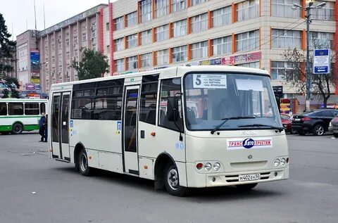 Автобус 5 мытищи