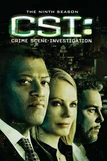Преступление csi