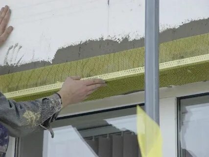 Нанесение сетки