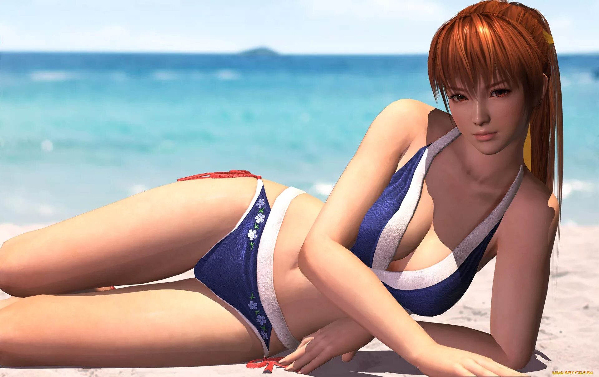 3 d hot