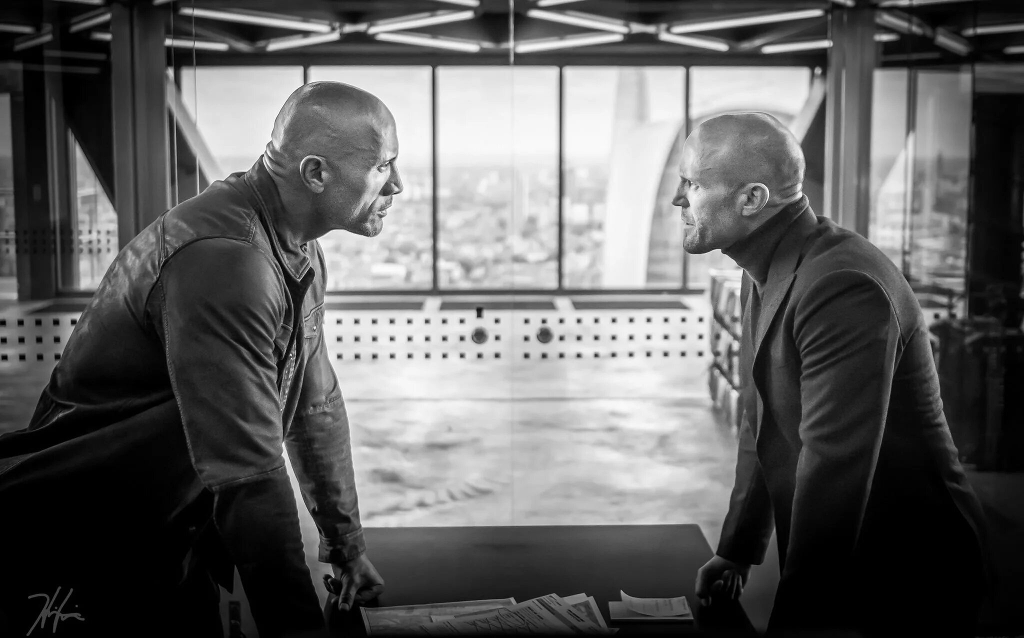 Fast furious hobbs
