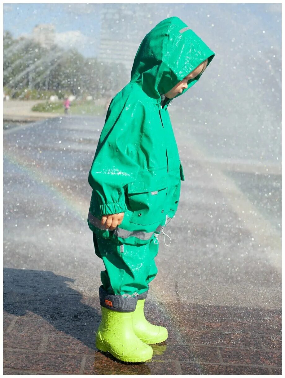 Непромокаемый костюм детский. Дождевой костюм детский. Костюм дождевик Водонепроницаемый детский. Непромокаемый ОЗК детский.