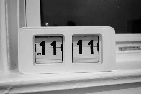 11 11 на часах ангела