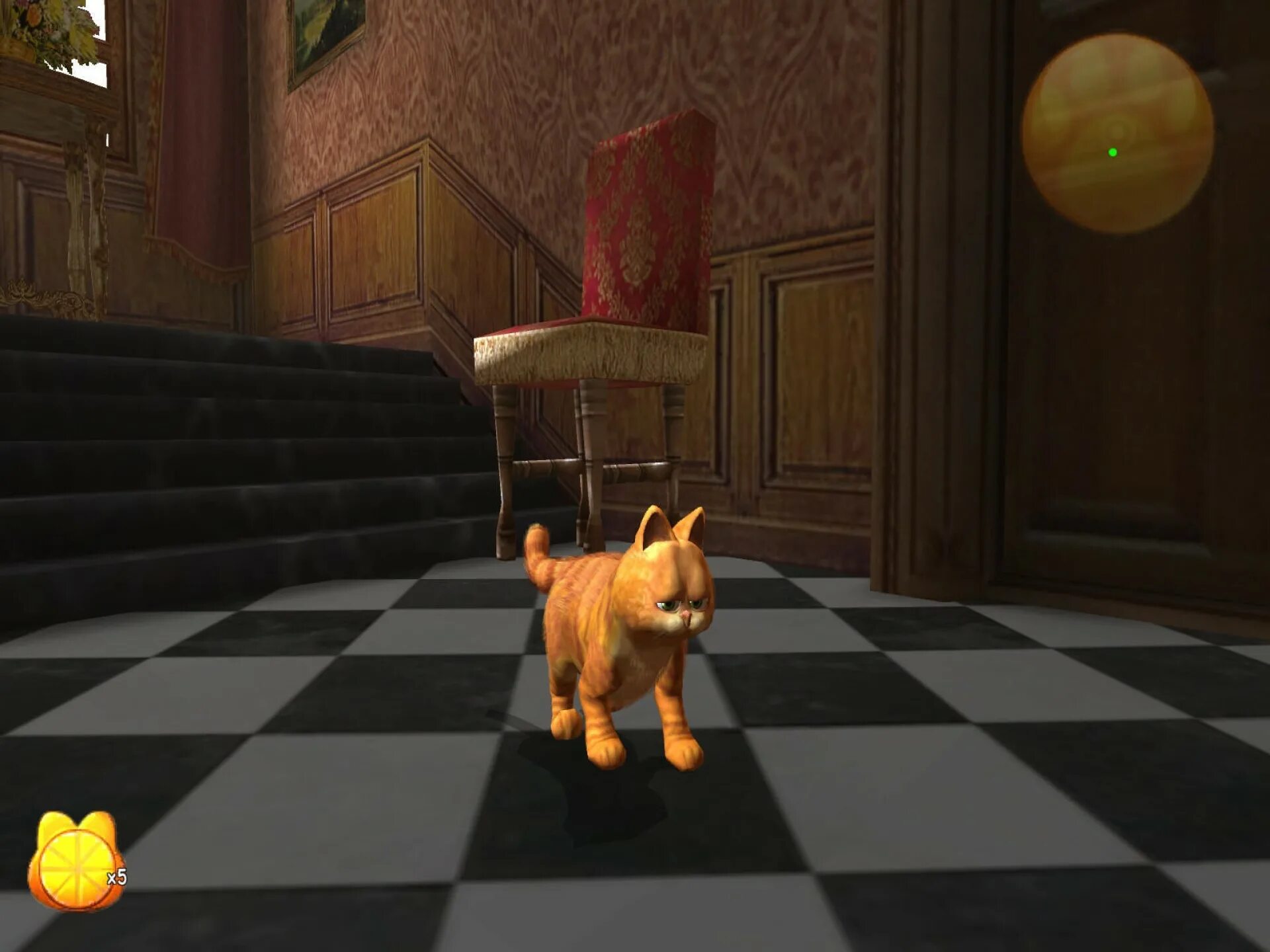 Гарфилд 2. Garfield 2 игра. Garfield 2 a Tale of two Kitties. Гарфилд игра 2007. Играй гарфилд