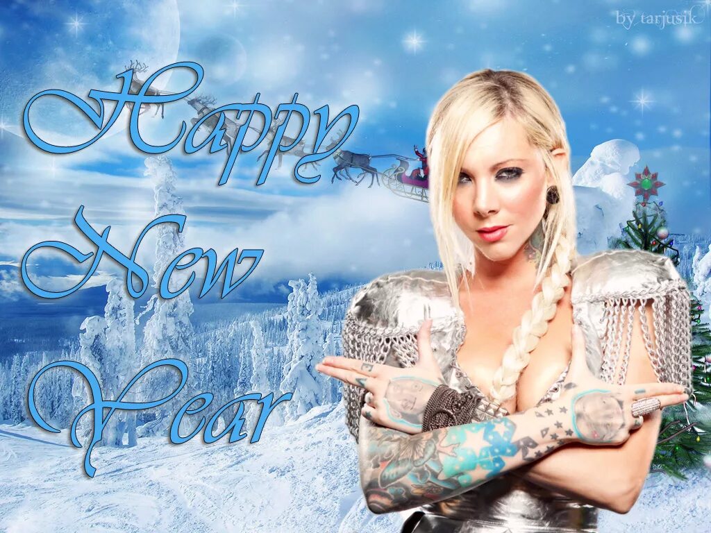 Maria brink