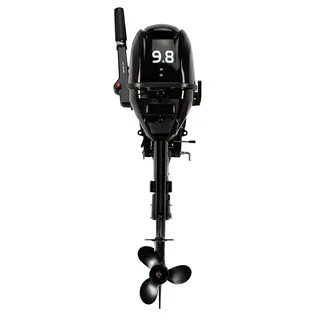 Лодочный мотор gladiator g 9.8