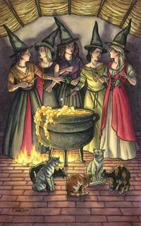 Witch 4