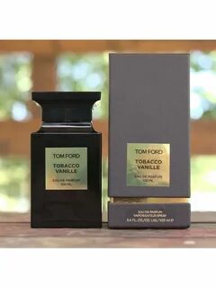 Tobacco vanille tom ford описание