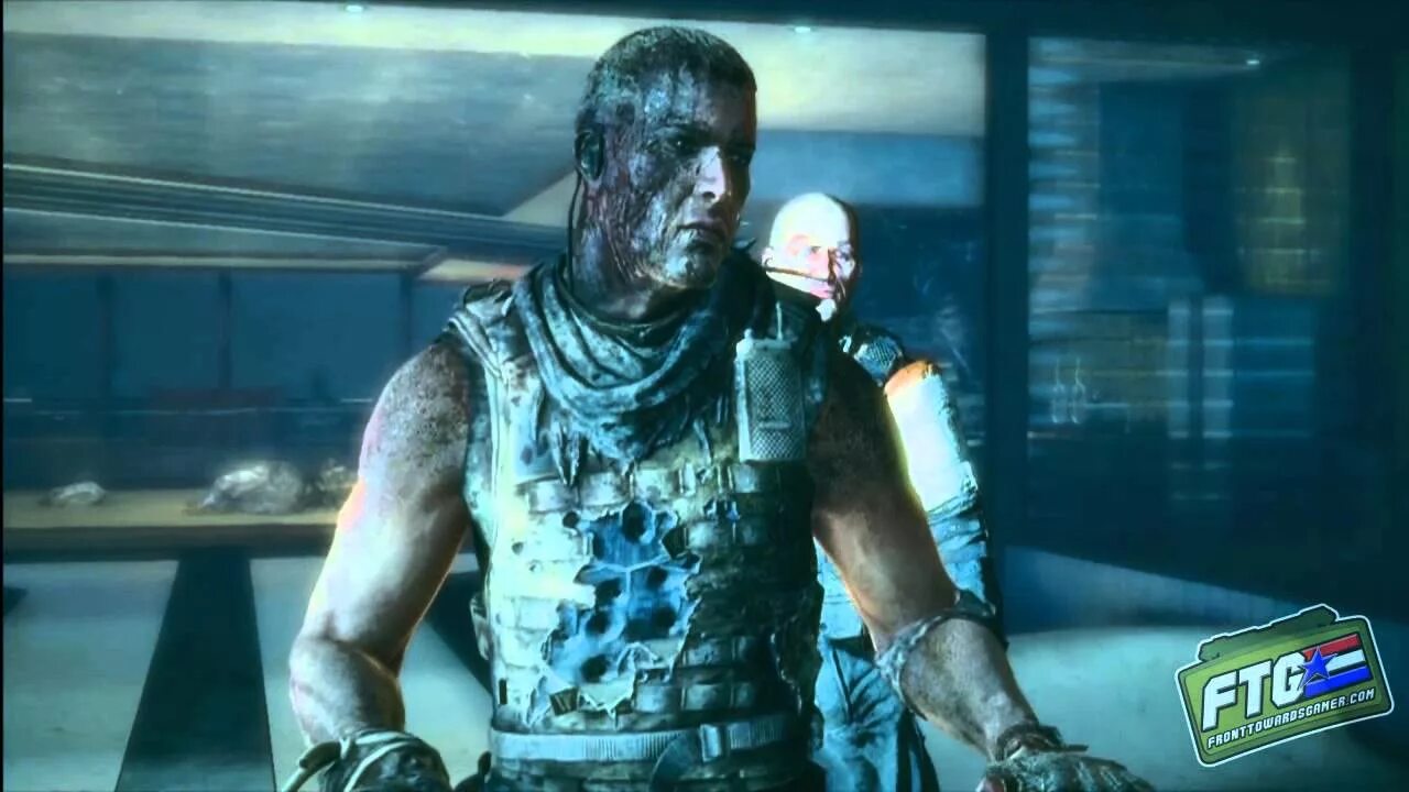 Spec ops the line главы. Spec ops the line главы