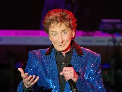 Barry manilow