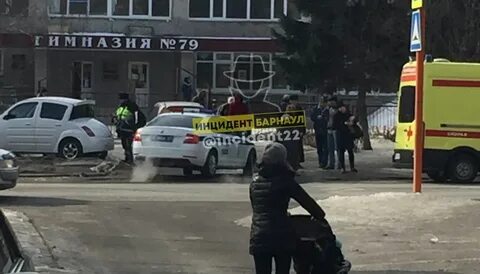 Фото инцидент