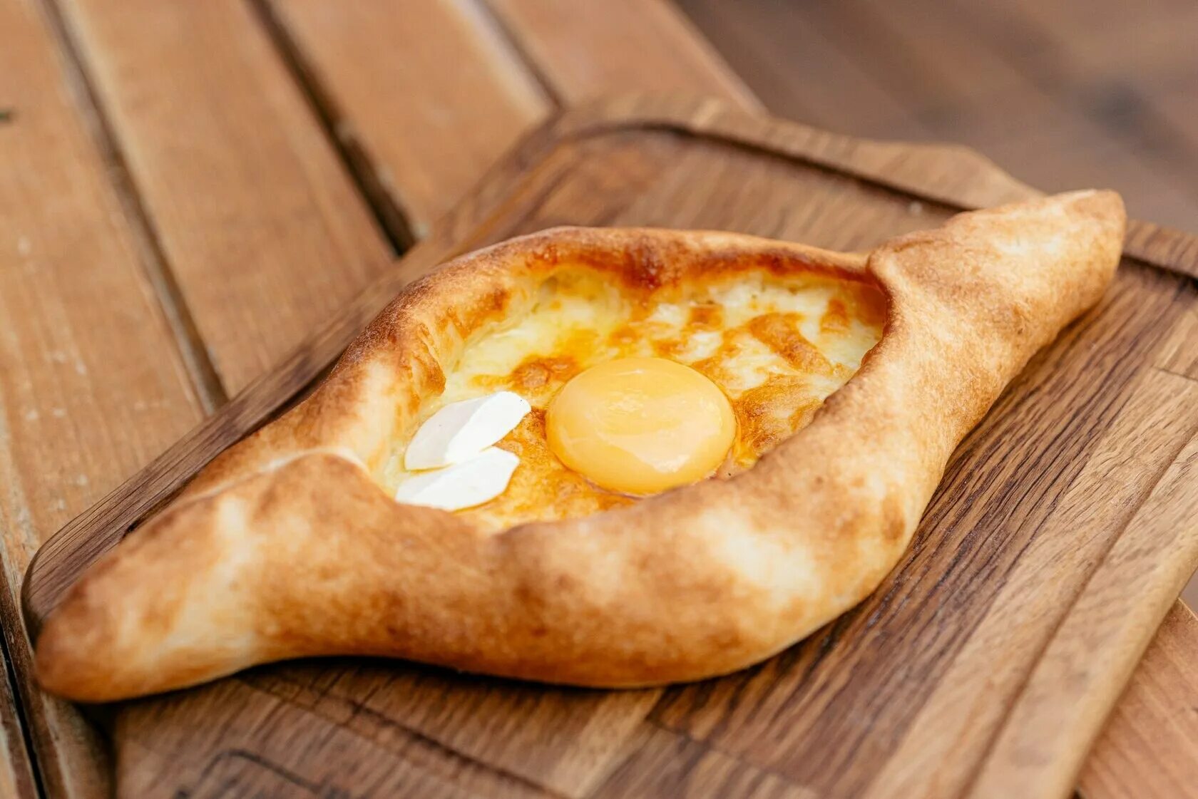 Лодочки с сыром по абхазски