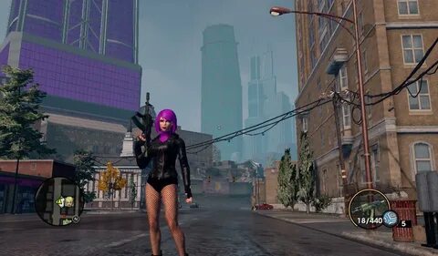 Saints row saves