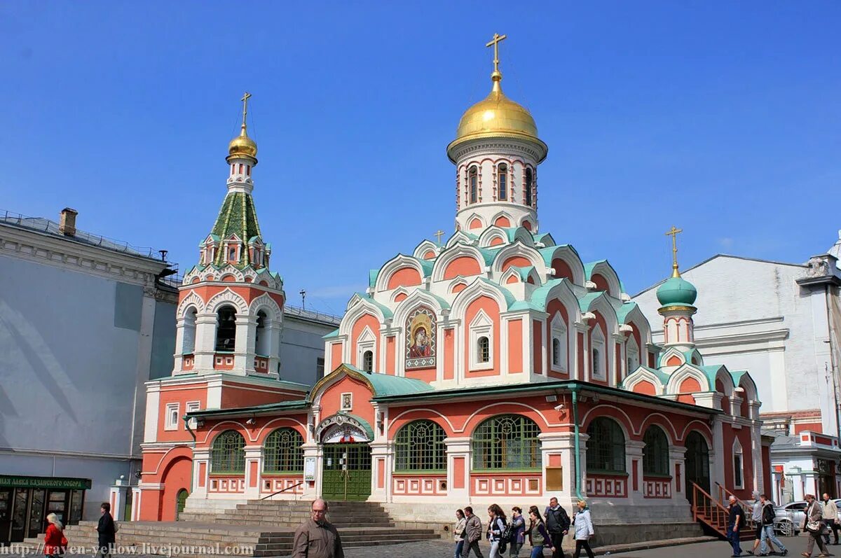 Собор Казанской Божьей матери в Москве. Собор Казанской Божьей матери в Москве на красной площади. Собор иконы Казанской Божьей матери в Москве. Казанский собор на средства д.Пожарского