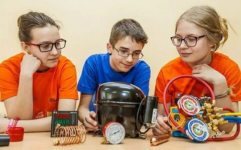 Детское изобретение в школу