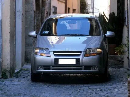 Daewoo v