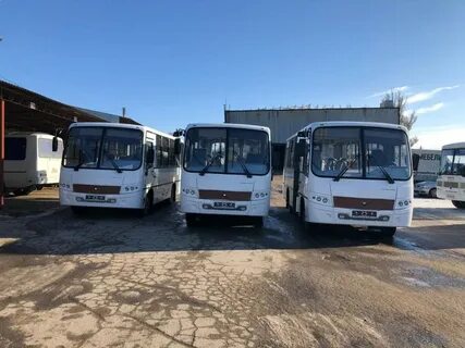 Перекресток автобусы