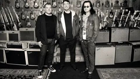 Rush wiki