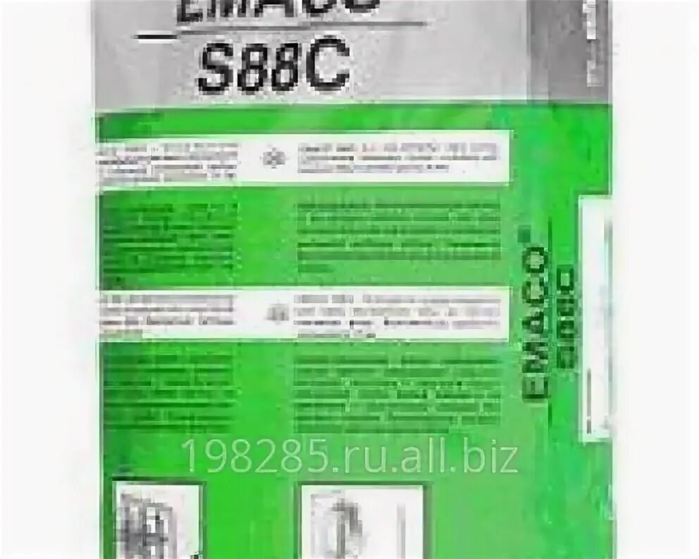 Смесь emaco s88c. Смесь emaco s88c