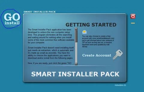 Smart installer