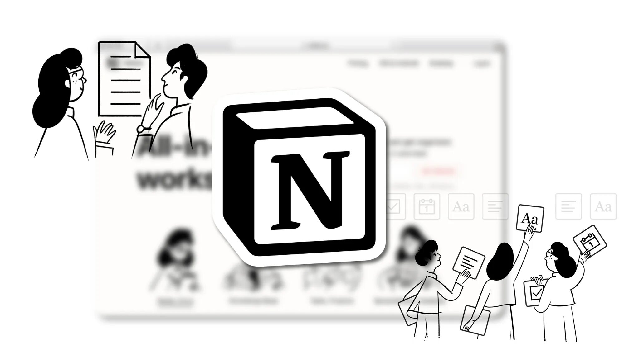 Notion pages. Notion pages
