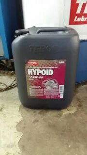 Hypoid 75w 90