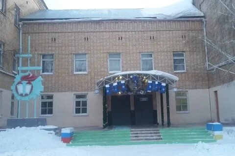 Школа 5 бор