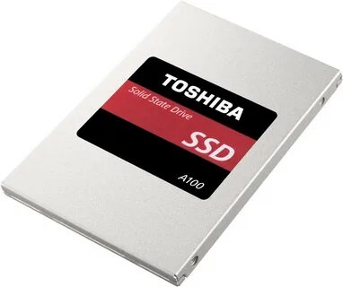 Ssd toshiba