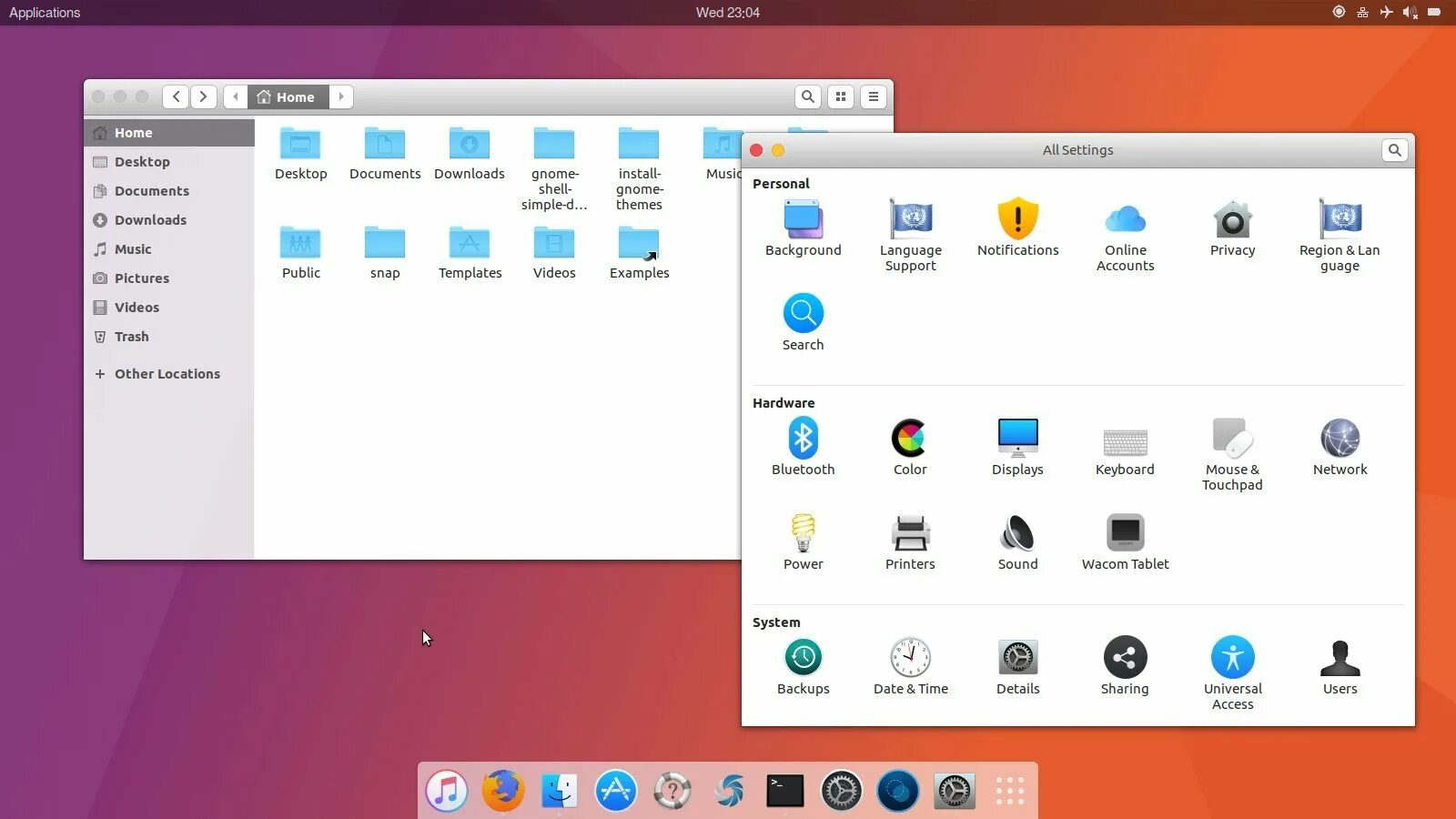 How to make os