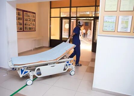 Сурова детская больница приемное