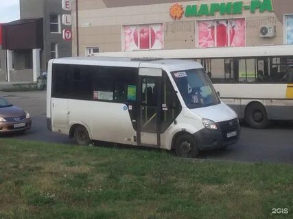 Автобус 76 маршрут остановки