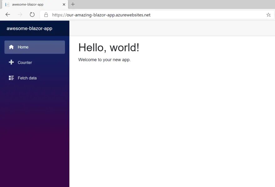 Blazor asp net. UI-фреймворк Blazor внешний вид. Презентация на Blazor. Не скролится страница Blazor.