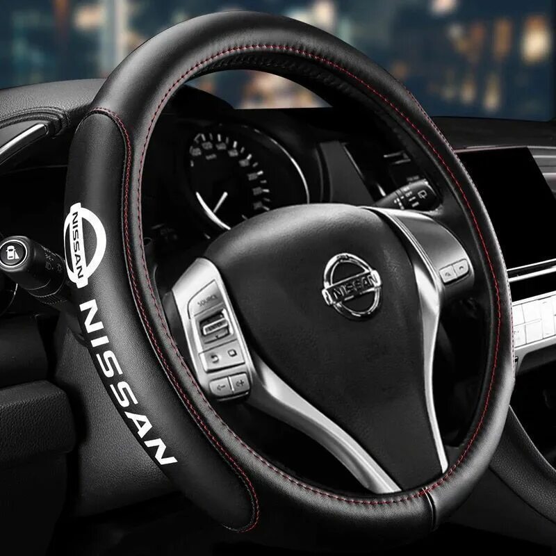 Руль ниссан новый. Чехол на руль автомобиля. citroen c5 оплетка руля.