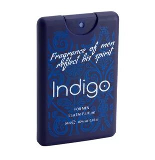 Indigo духи мужские