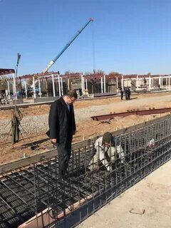 Строительство новой астрахани
