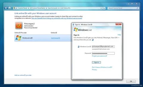 Идентификатор windows