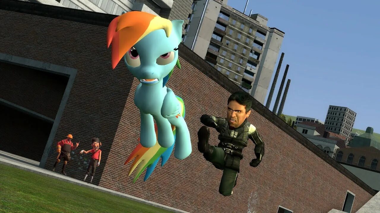 Gmod server