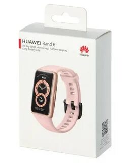 Умный браслет huawei 6