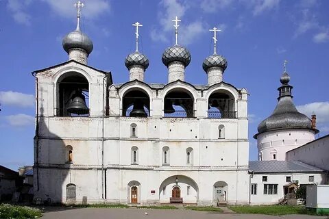 Звонница собора