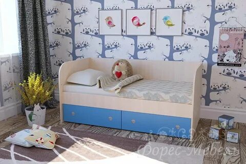 Детские кровати 1 6