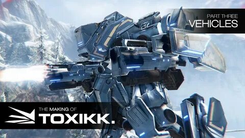 Toxikk
