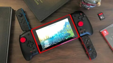 Игры на джойконах