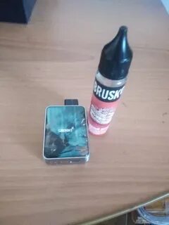 Жижа плюется