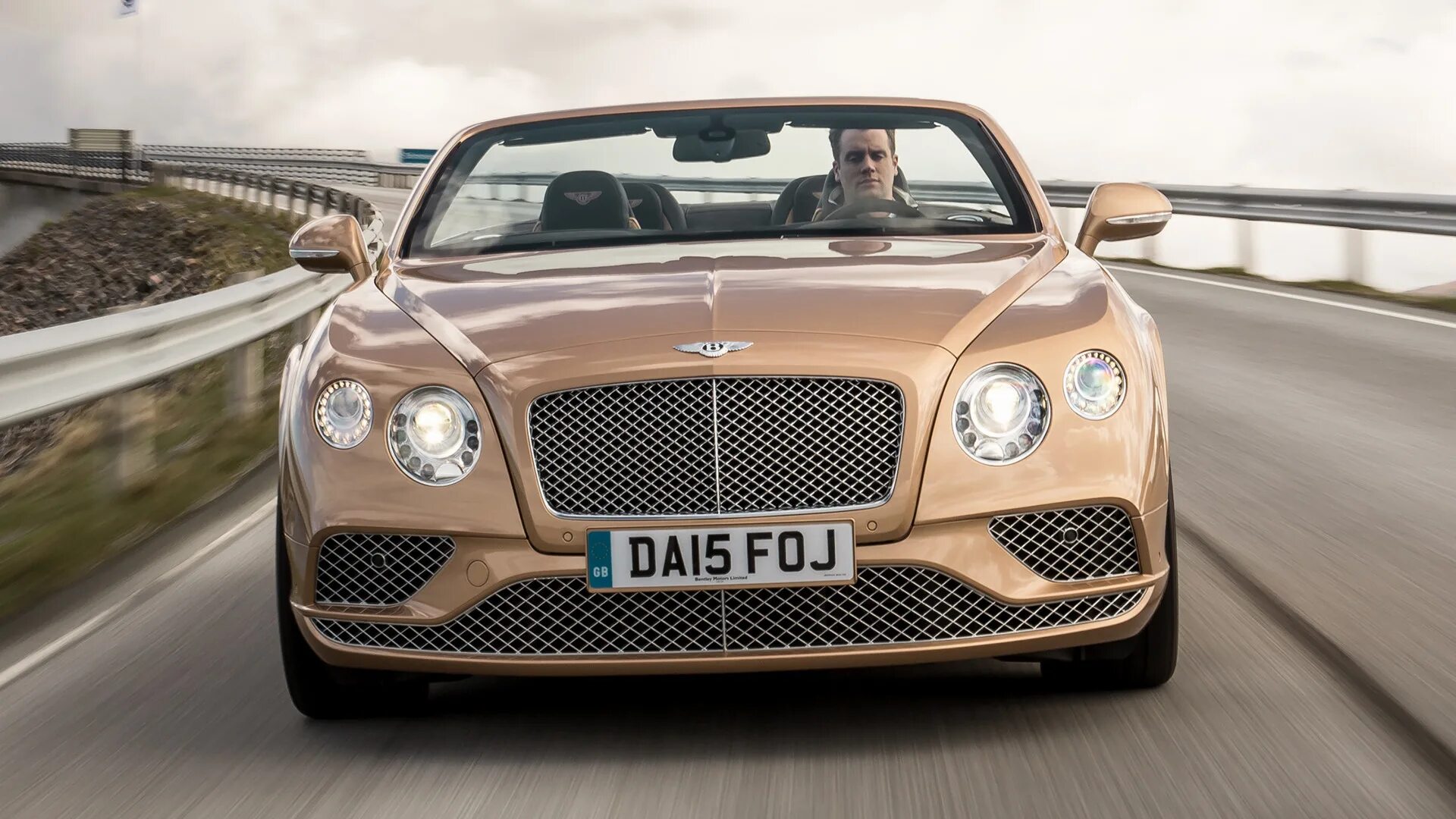 Bentley Continental Flying Spur - первые фото новой модели - DRIVE2