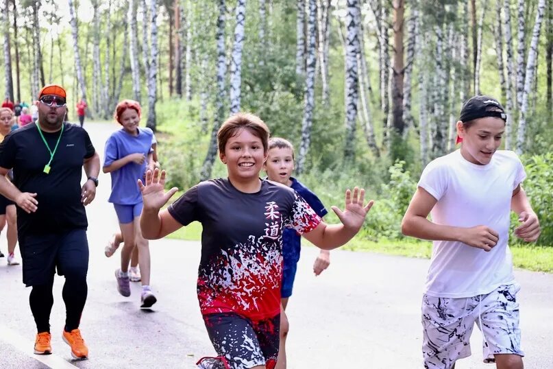 Тобольск сам город. 5 верст тобольск. «северная ходьба — новый образ жизни!» спорт норма жизни. 5 верст тобольск. 5 верст тобольск.