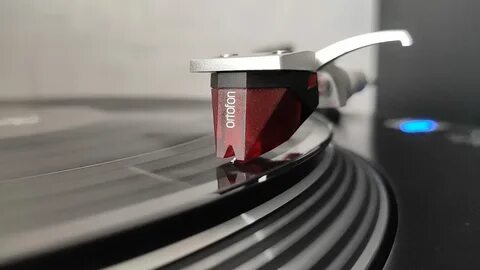 Ortofon 2m red