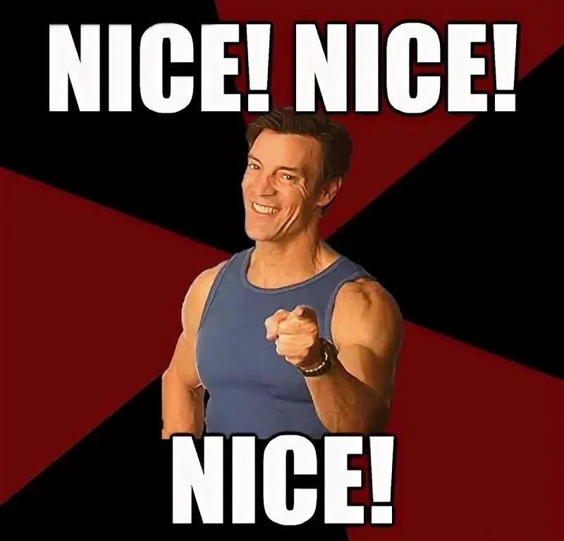 Nice is that nice does