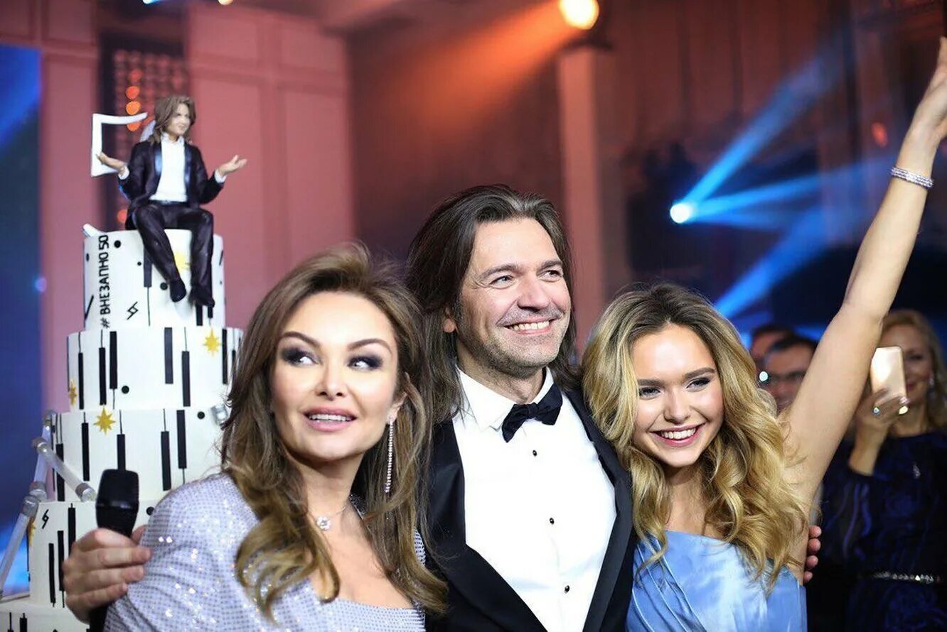 Маликов родился. Жена Дмитрия Маликова 2020.