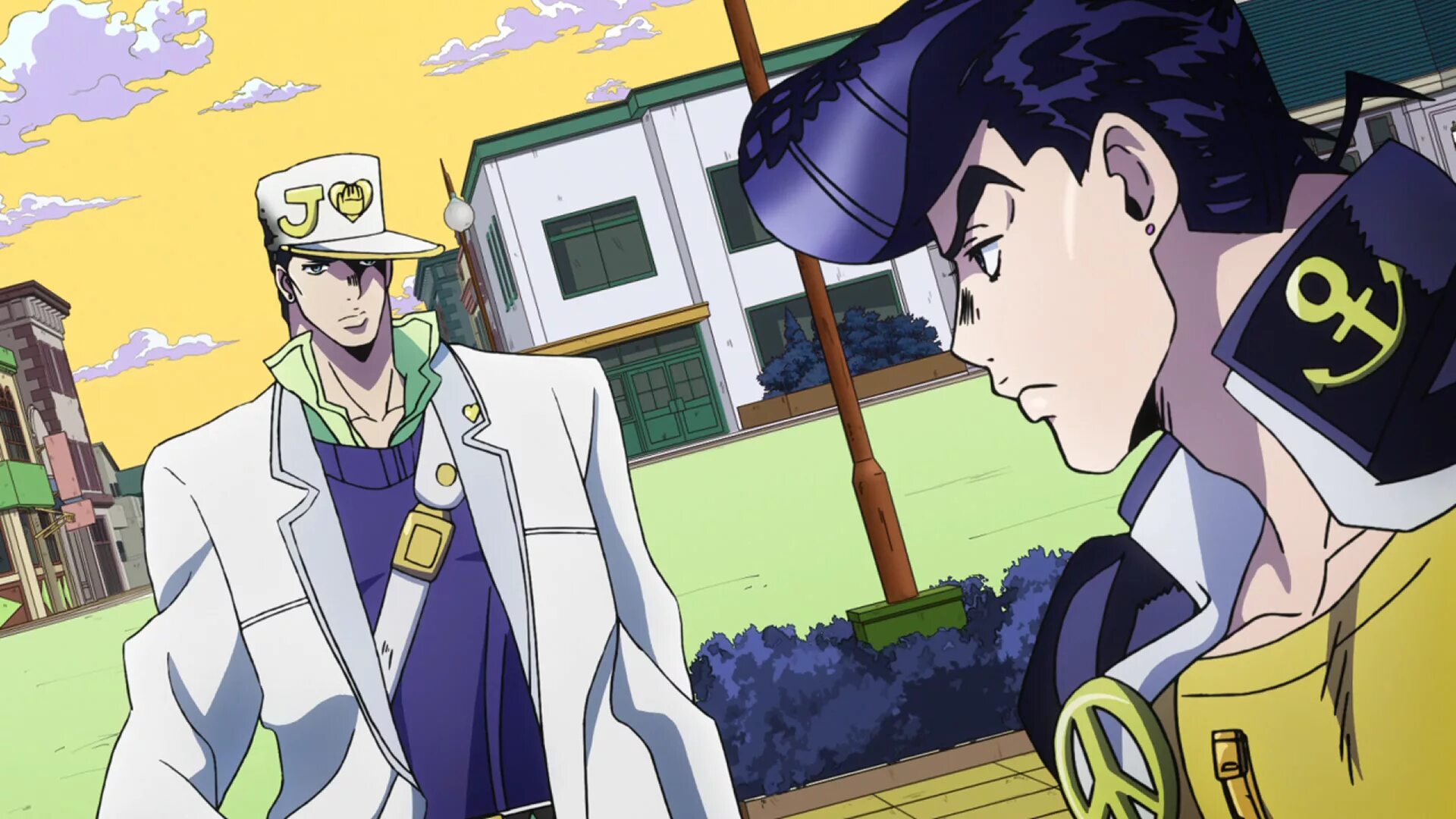 Jojo part 4