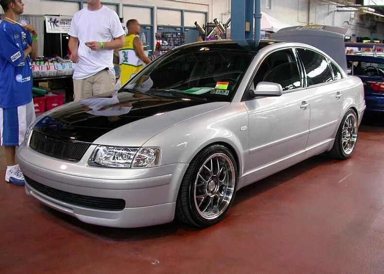 Купить Обвес на Volkswagen Passat B5 во Владивостоке по цене: 21 000 ₽ - частное